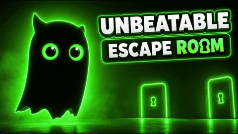 UNBEATABLE ESCAPE ROOM