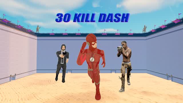 30 Kill Dash