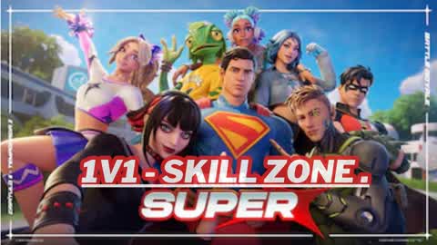 1v1 - Skill Zone.