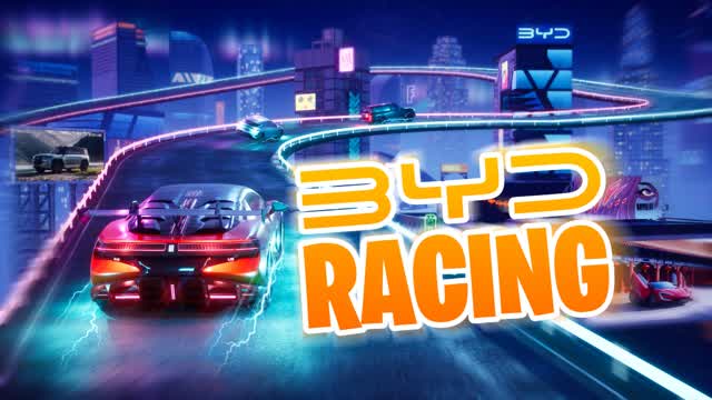 BYD Racing