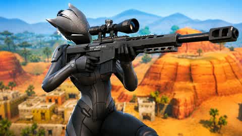 Wallahi's Trickshot Paradise!