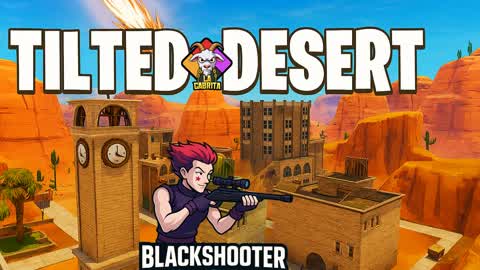🏜️ TILTED DESERT ZONE ZB 🏜️