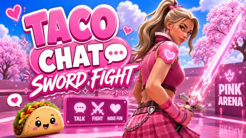 Taco Tuesday Sword Fight