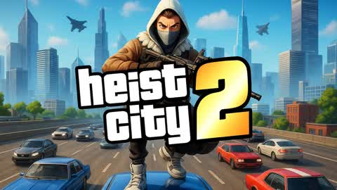 🚓 HEIST CITY 2 🚨