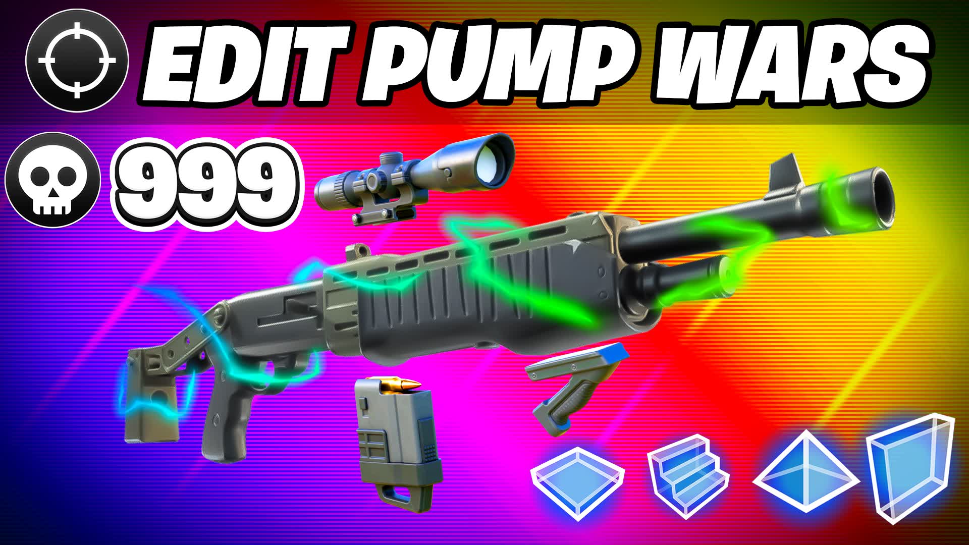 CRAZY PUMP WARS