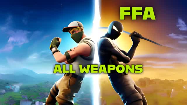👑 ALL WEAPONS - FFA 👑