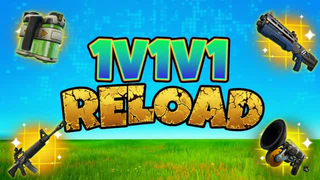 1v1 0 Reload !