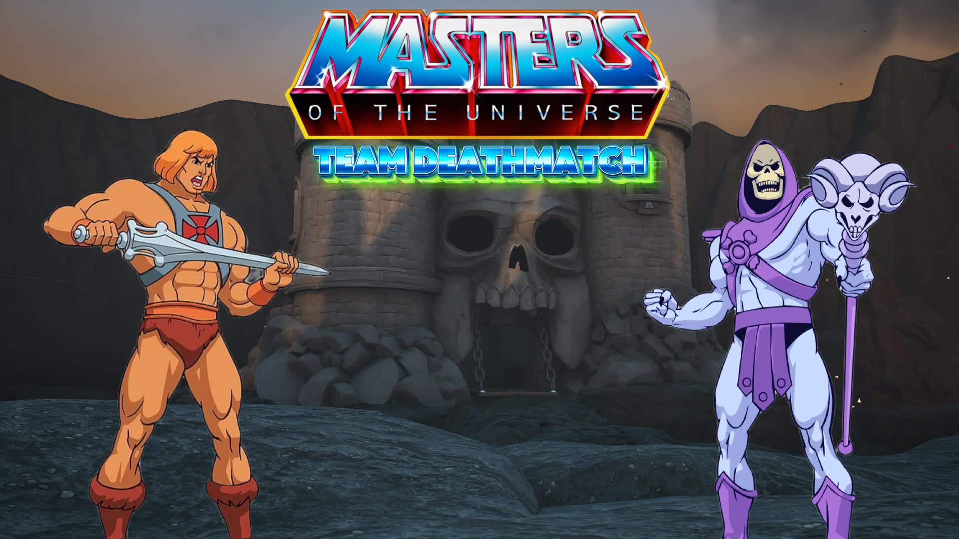 Masters of the Universe TDM