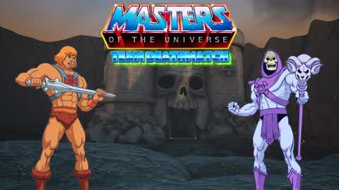 Masters of the Universe TDM