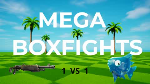 MEGA BOXFIGHTS 1V1 OR 2V2