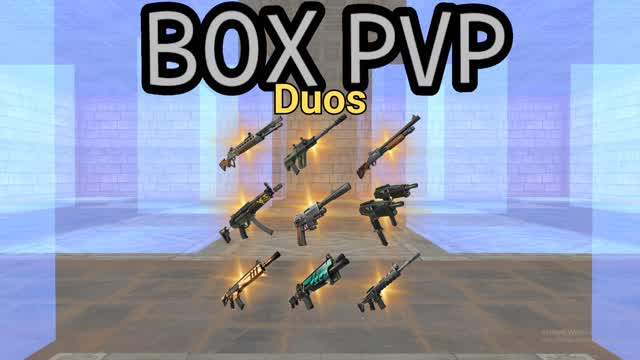 Duos Box Fight 📦
