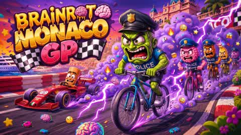 Brainrot Monaco GP