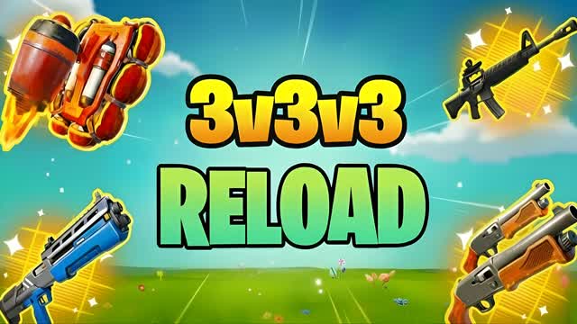 RELOAD 3V3V3