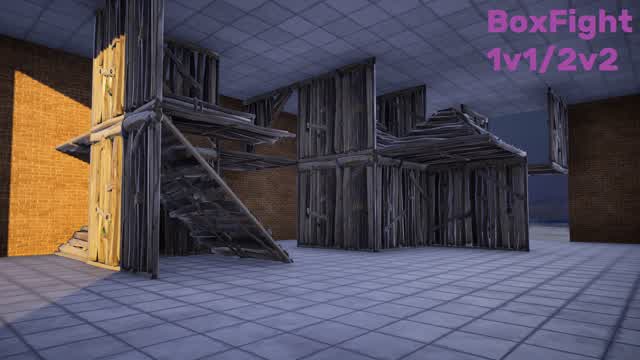 BoxFight 1v1 / 2v2