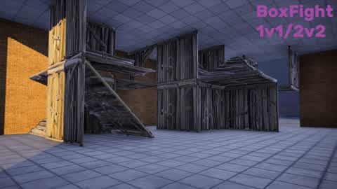 BoxFight 1v1 / 2v2