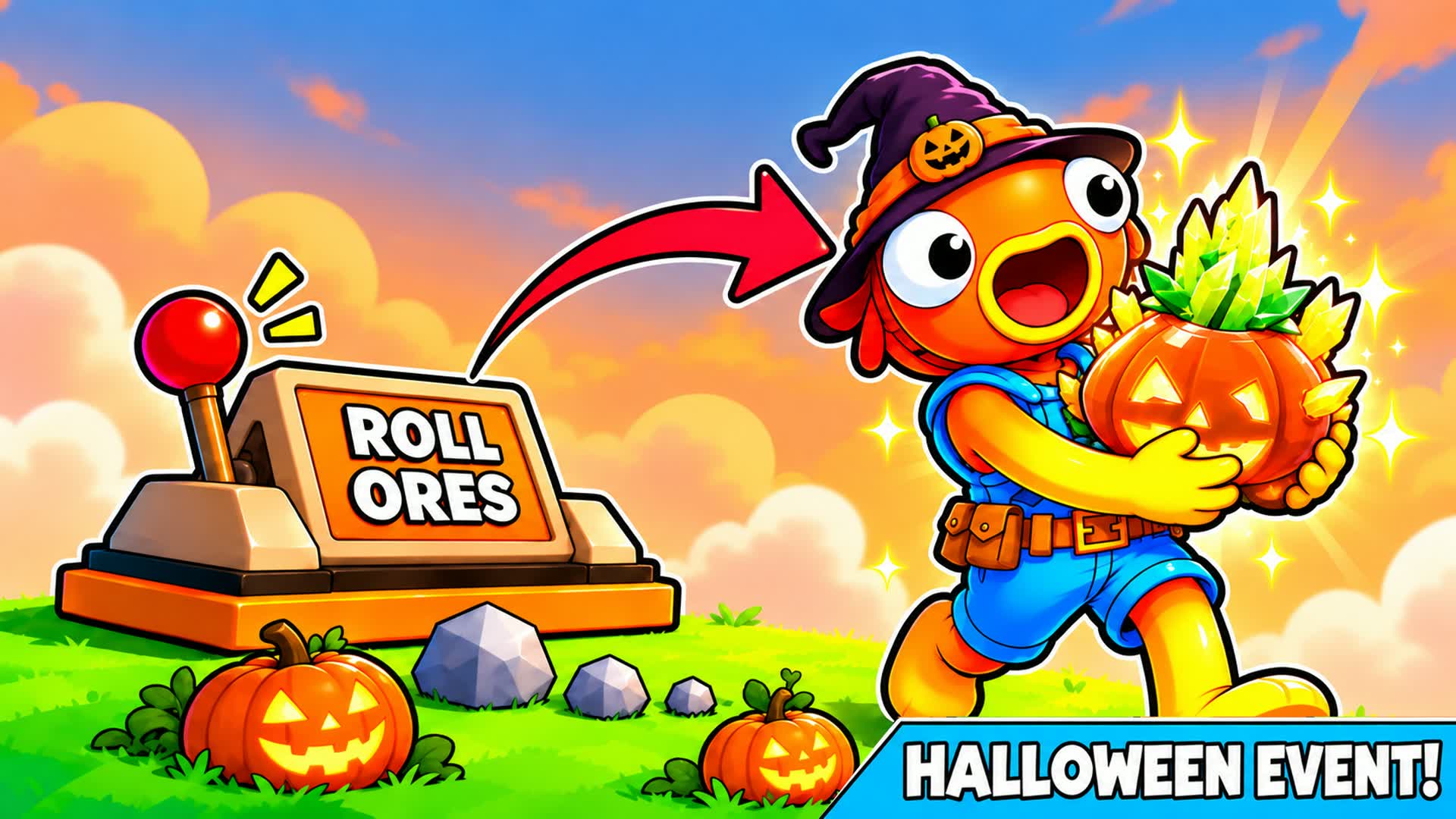 SELL ORES
