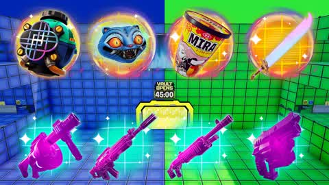 NEW COMBAT BLUE VS GREEN 🔵🟢