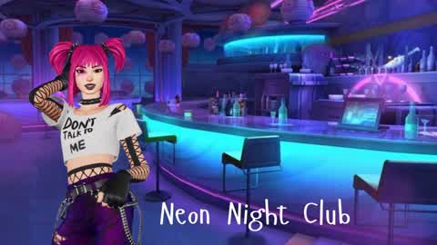 Neon Night Club
