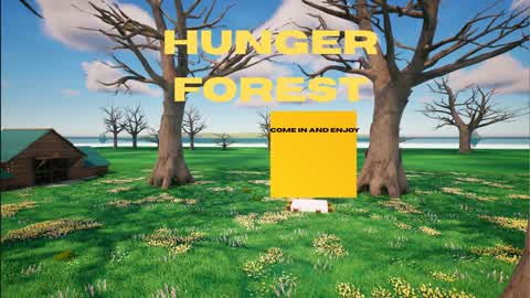 HUNGER FOREST: SURVIVAL RUN