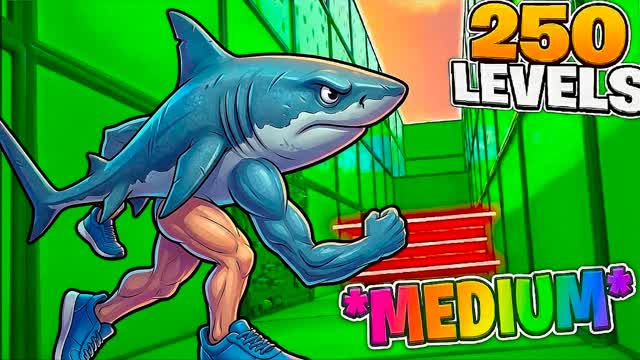 🌈BRAINROT✨PARKOUR 250 LEVELS⭐