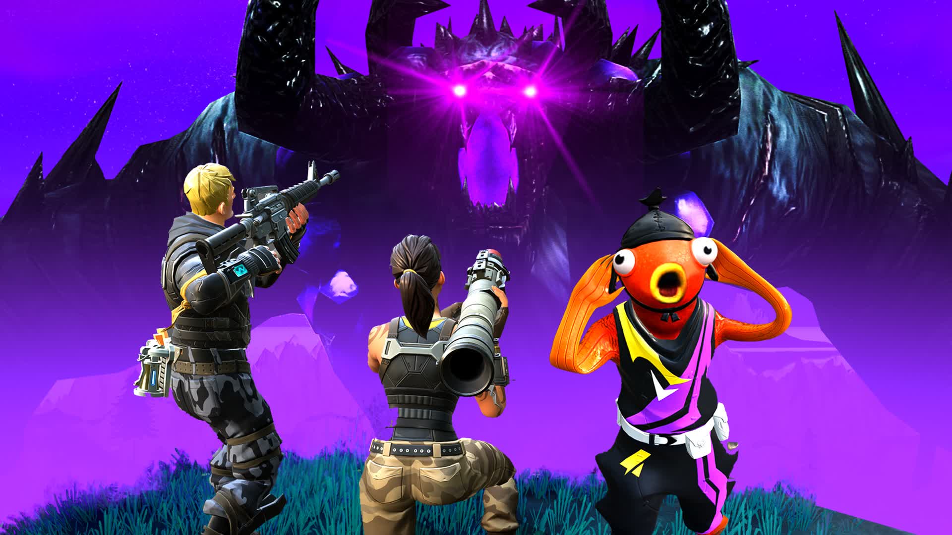 ビースト島を生き残ろう