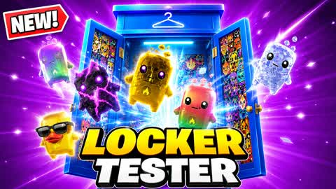 LOCKER TESTER