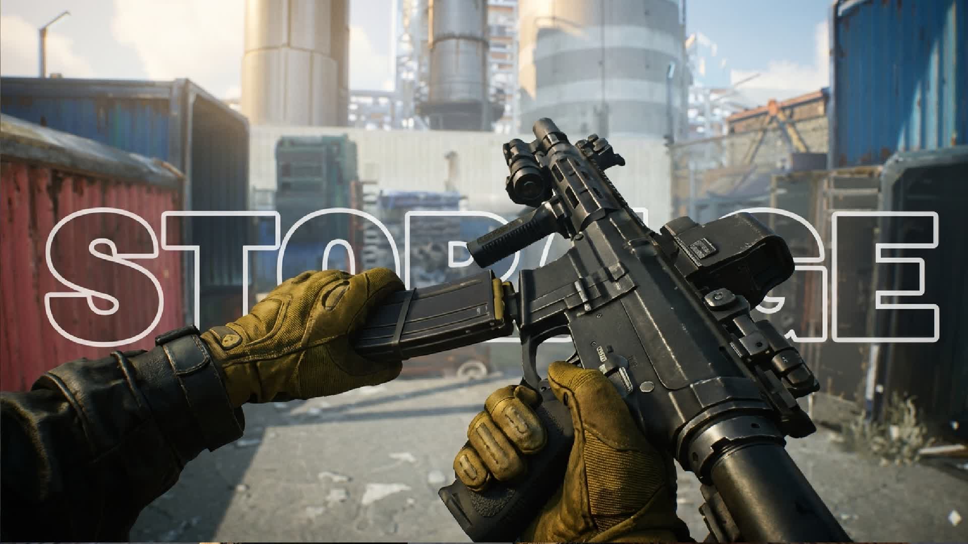 🎮STORAGE🎮Gun🔫Game