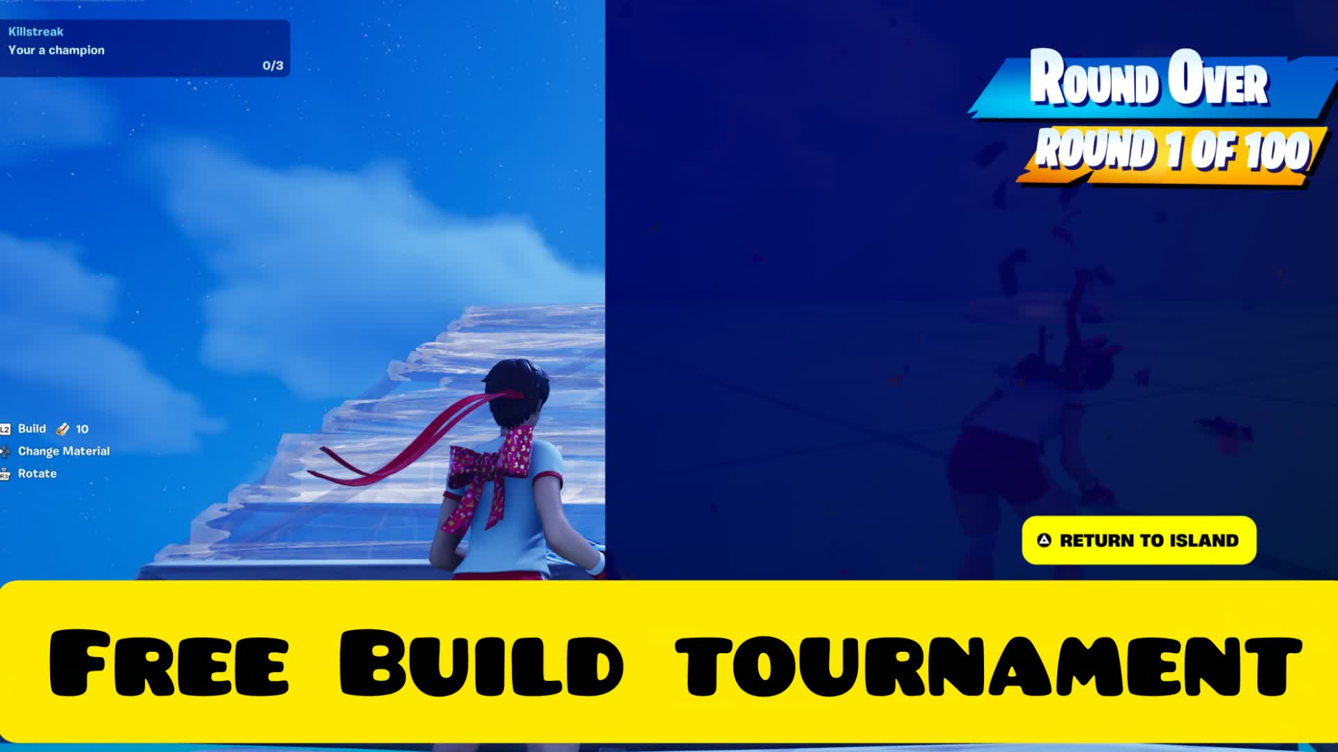 Freebuild Tournament [Chapter 7]