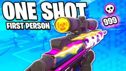 ONE SHOT ARENA - FIRST PERSON
