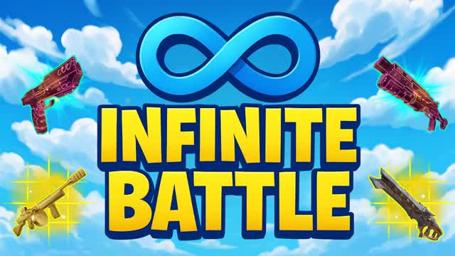 INFINITE BATTLE ∞