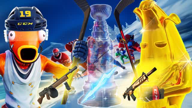 SUPER STANLEY CUP🏒 RED VS BLUE🔴🔵
