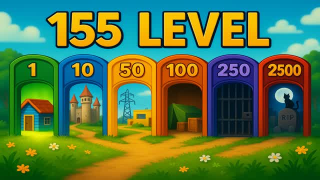 Capture 1 – 155 Level IQ Escape Room