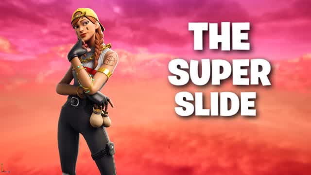 THE SUPER SLIDE AND CHILL