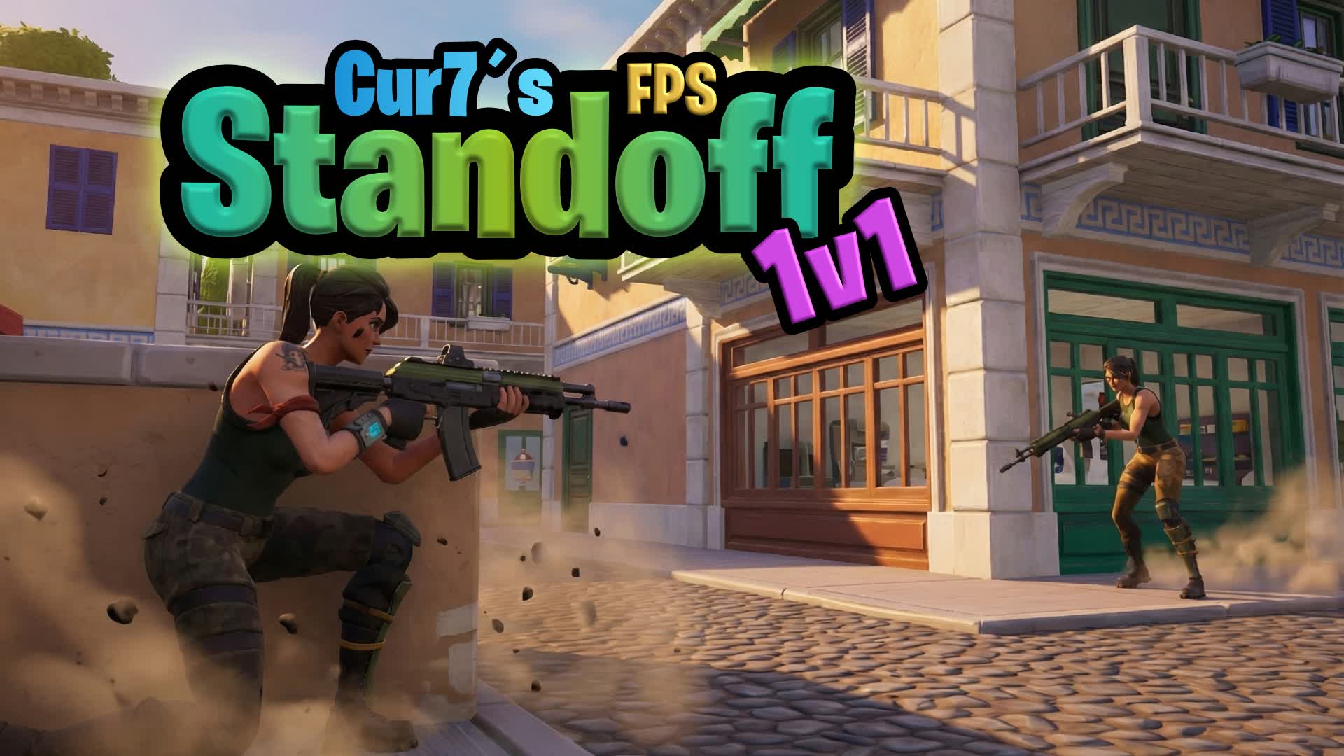Curt's FPS Standoff