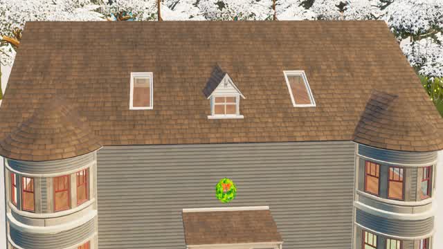 Capture 1 – Festive House