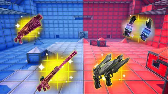 TWDU RED VS BLUE đŽđ”