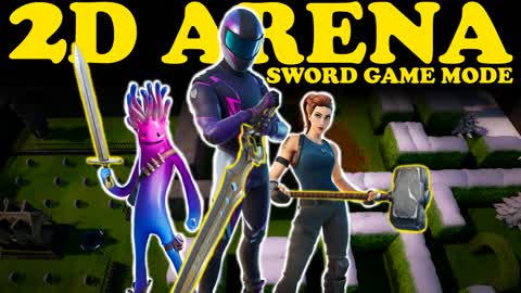 2D SWORD ARENA