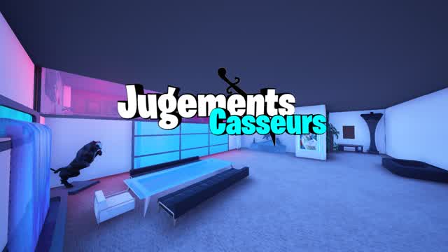 Jugements Casseurs 🌃