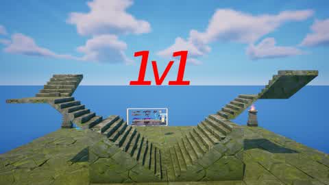 1v1 in the jungle