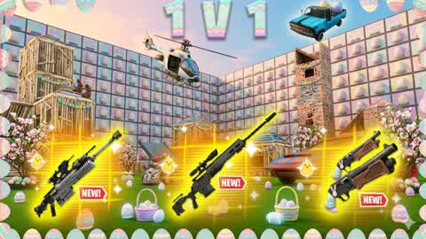 FFA 1V1 - WITH EVERY WEAPON