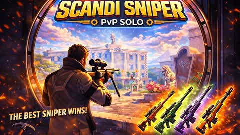 Scani [ffa] Only sniper! !! !! !!
