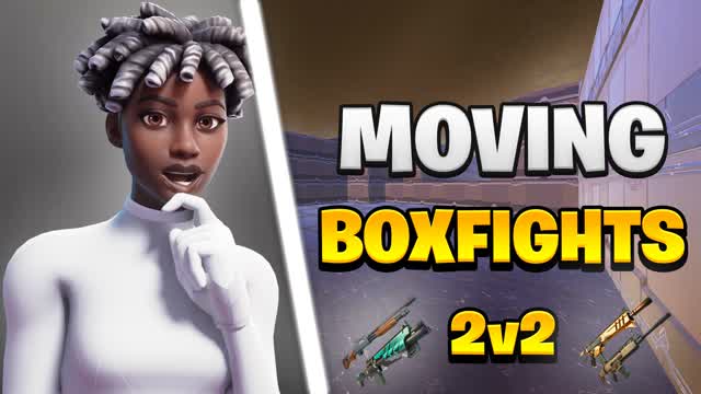 MOVING BOXFIGHTS 2v2 📦
