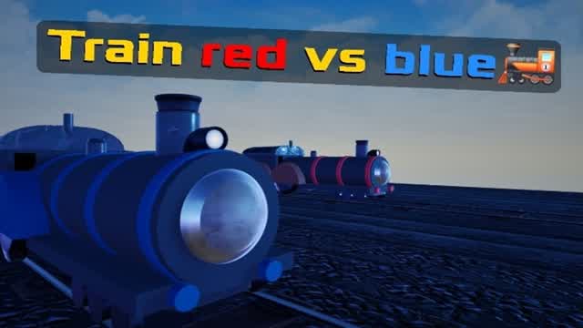 Capture 1 – Train red vs blue🚂