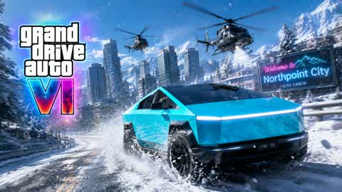 GDA VI 6 🚗DRIFTING EXTREME 6