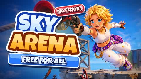 SKY ARENA FFA | DON'T FALL