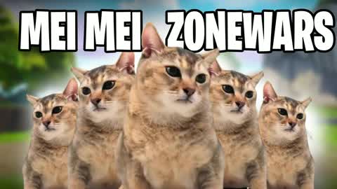 MEI MEI CAT ZONEWARS
