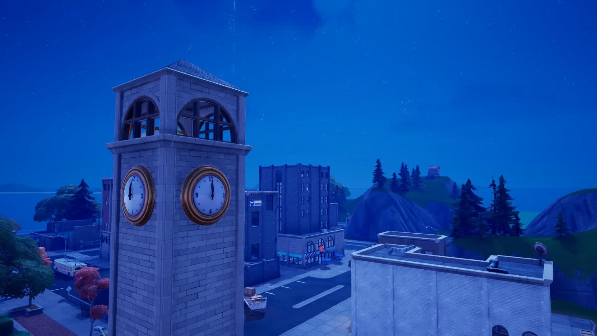 TGL Tilted Zone wars