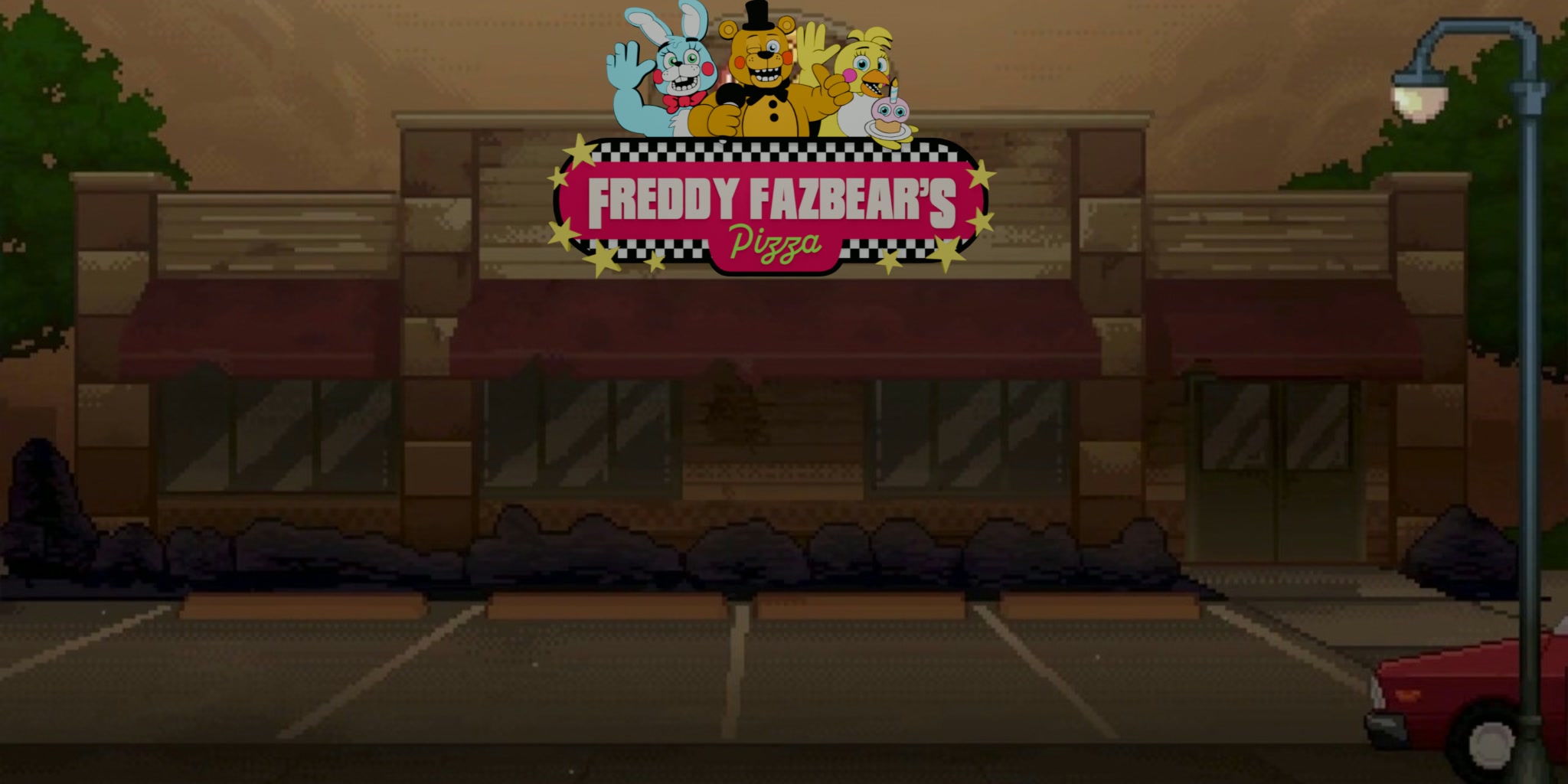 Five Nights at Freddy's 2 Movie Roleplay