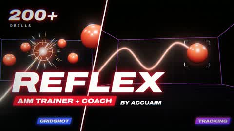 REFLEX: AIM TRAINER