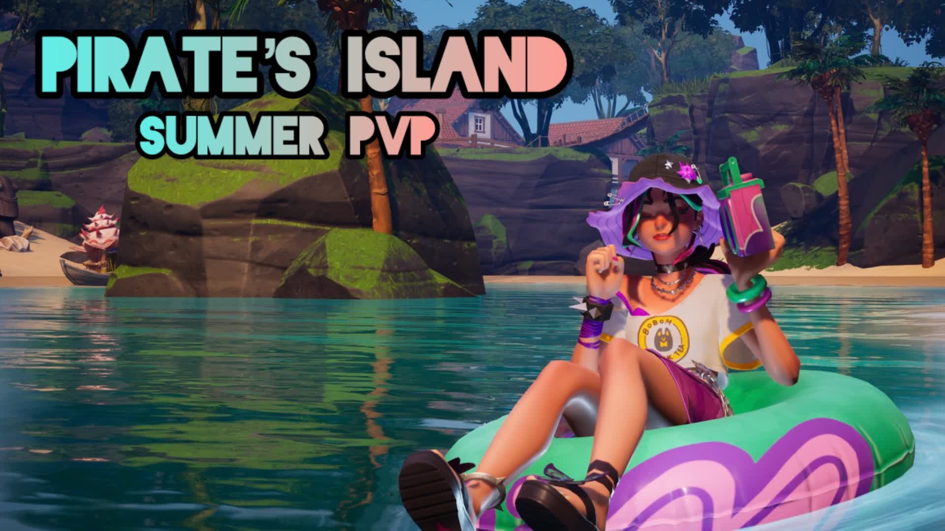 Pirates Island - Summer Team PvP